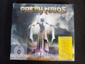 Cd - Pretty Maids - Louder Than Ever * Italy - Cd / Dvd 2014
