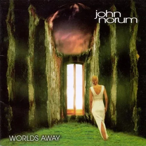 Cd John Norum-worlds Away *solo Album Guitarrista Europe