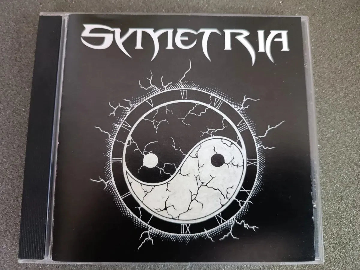 Cd - Symetria - Symetria * Imp - Heavy Metal - 2017