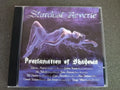 Cd - Stardust Reverie - Proclamation Of Shadows * Imp - 2015