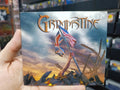 Cd Grimmstine - Grimmstine * Uk - Autografado Guitar P Steve