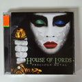 Cd House Of Lords - Precious Metal 2014 Cd Importado
