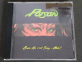 Cd -poison - Open Up And Say....ahh! * Import - Usado Leia