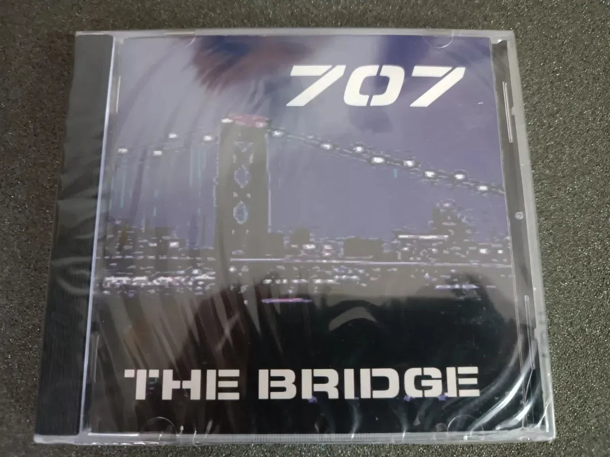 Cd - 707 - The Bridge * Us - Sealed - Hard Rock - 2006