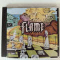 Cd Flame - Flame 1992 Hard Rock Cd Importado