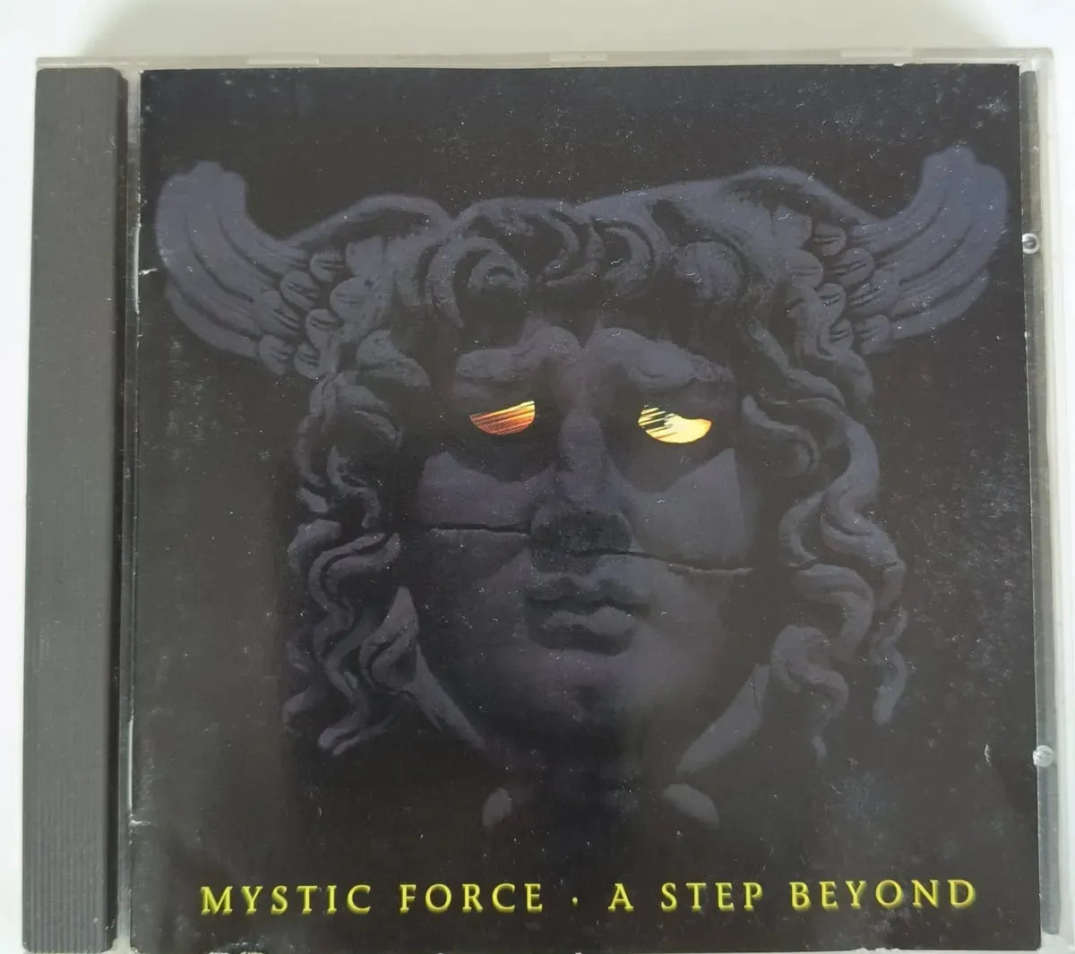 Cd Mystic Force- A Step Beyond * Heavy Metal Elegy Titan For