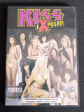 Dvd - Kiss - Exposed * Nac - Hard Rock
