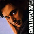 Cd Jean Michel Jarre-revolutions * 1988