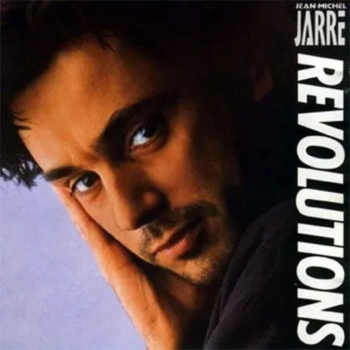 Cd Jean Michel Jarre-revolutions * 1988