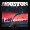 Cd Houston - Iv * Italy - Frontiers - Sealed - 2021