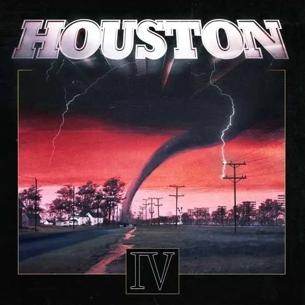 Cd Houston - Iv * Italy - Frontiers - Sealed - 2021
