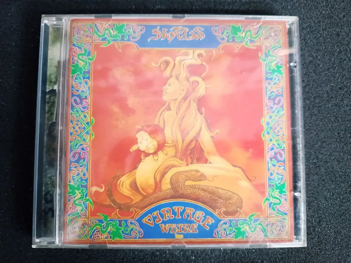 Cd - Skyclad - Vintage Whine C/bonus * Nac - Folk Metal