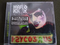 Cd - Hard Knox  Psyco's R Us  C/bonus - Hard Rock *new