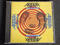 Cd - Anthrax - State Of Euphoria * Germany - Thrash - 1988
