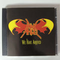 Cd Dark Angel- We Have Arrived 1984/1997 Thrash Metal Import