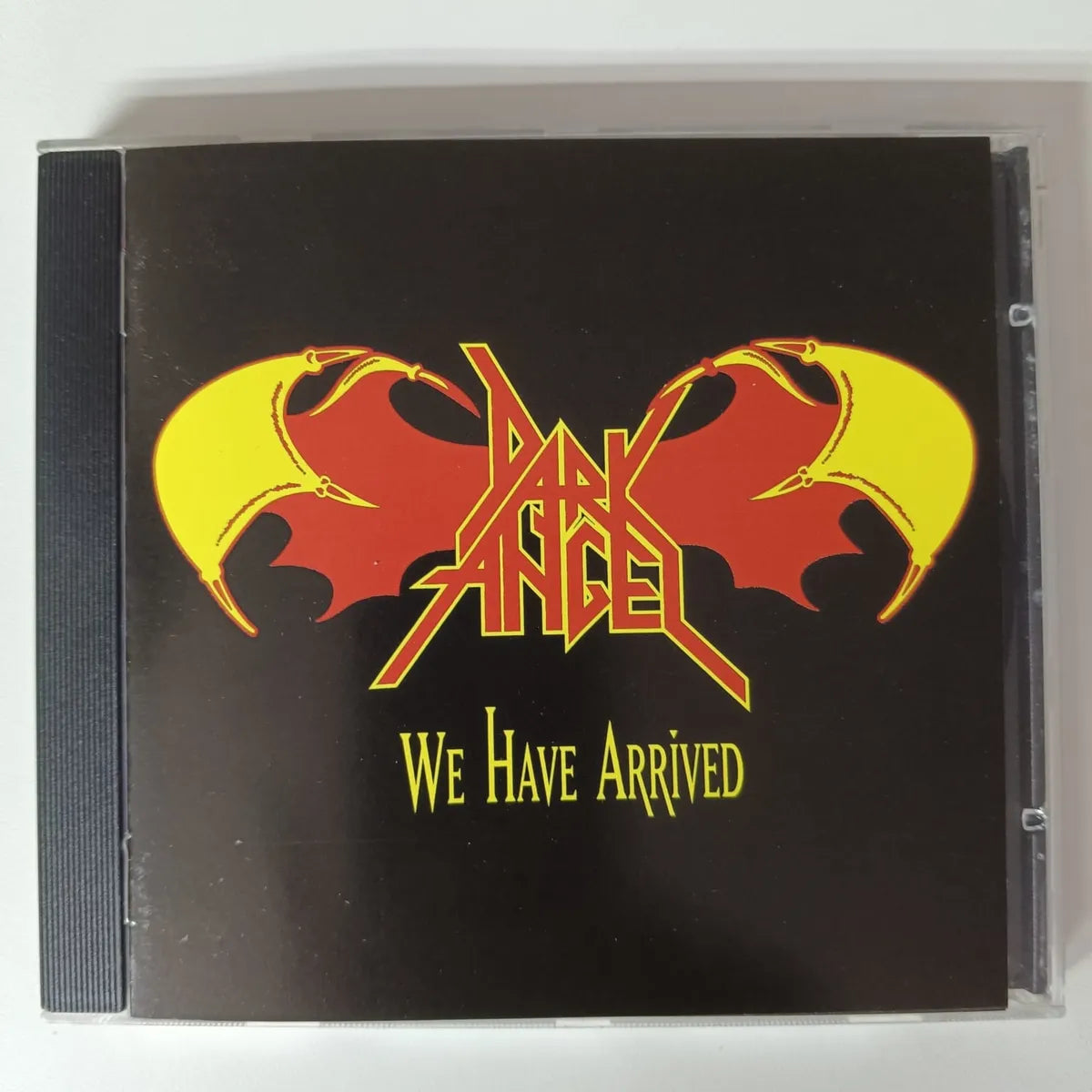 Cd Dark Angel- We Have Arrived 1984/1997 Thrash Metal Import