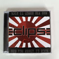 Cd Eclipse - Are You Ready To Rock 2008 C/ Bonus Importado