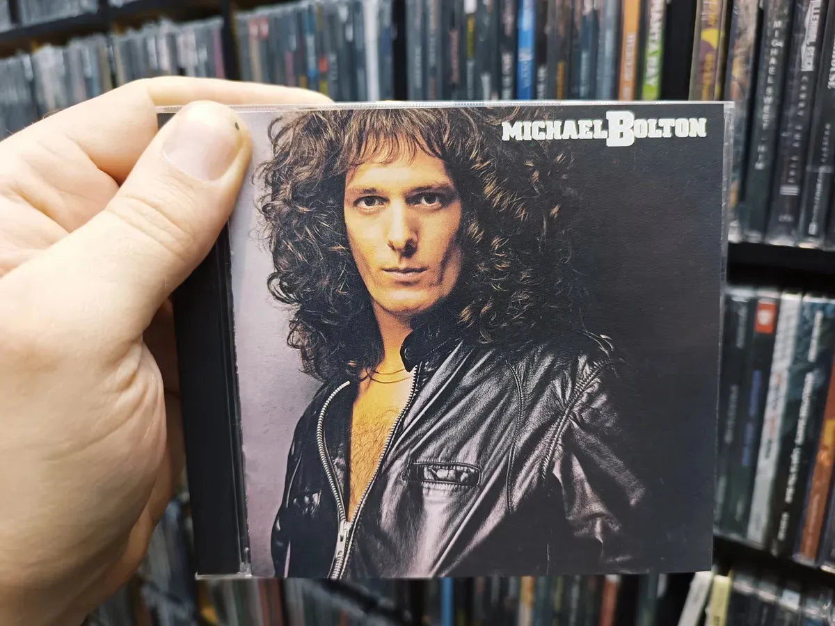 Cd Michael Bolton - Michael Bolton * Us - Soft Hard Rock