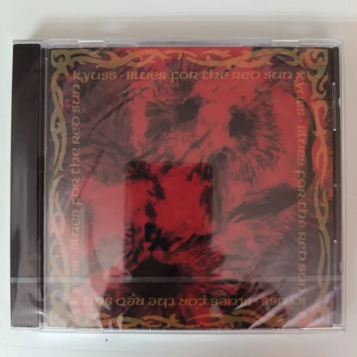 Cd Kyuss - Blues For The Red Sun Stoner Rock 1992 Importado