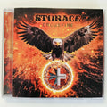 Cd Storace - Crossfire 2024 (krokus / Blue / Tea) Importado