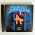 Cd Anvil- Forged In Fire Atonkraft Chateaux Chastain