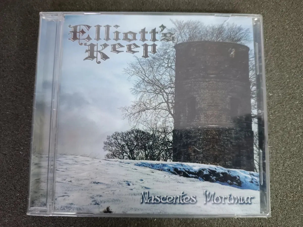 Cd - Elliott's Keep - Nascentes Morimur * Canada - Heavy