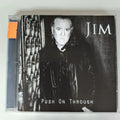 Cd Jim Jidhed - Push On Through (alien) 2017 Cd Importado