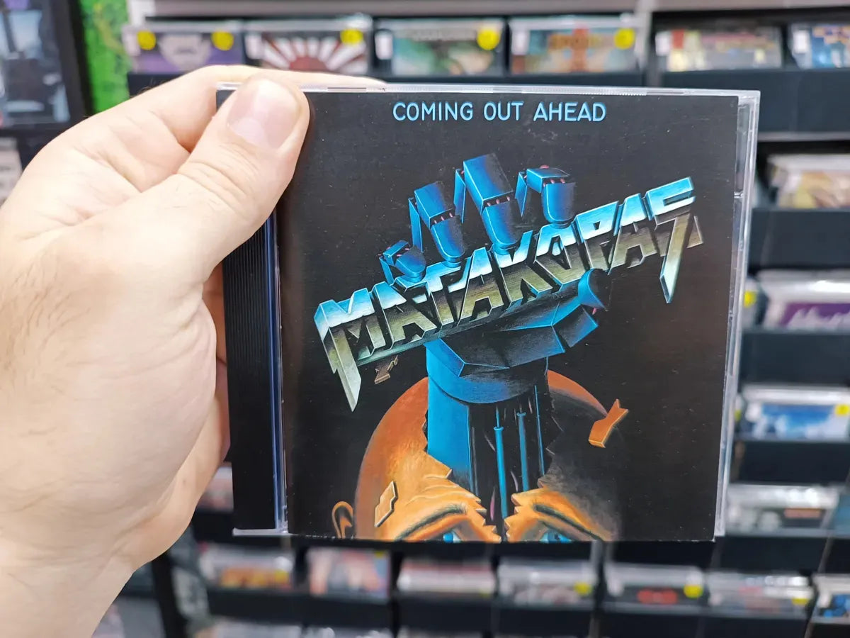 Cd Matakopas - Coming Out Ahead * Imp - Heavy / Hard - 1987