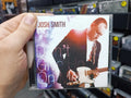 Cd Josh Smith - Don't Give Up On Me * Imp - Blues Rock Usado