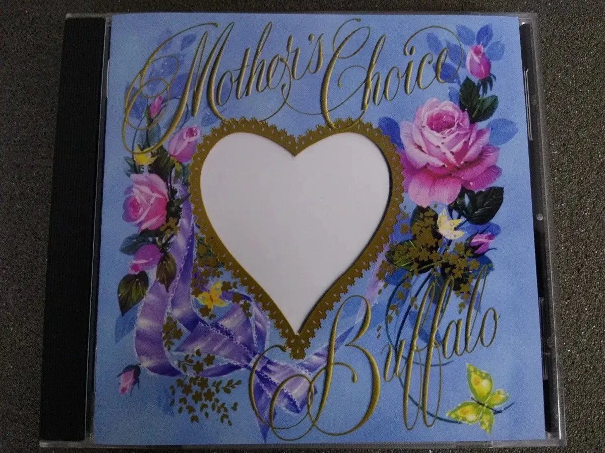 Cd - Buffalo - Mother's Choice C/bonus * Imp - Hard Rock