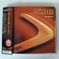 Cd Gotthard - Homerun 2001 Hard Rock Import Japan C/obi