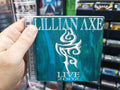 Cd Lillian Axe - Live 2002 * Us - Duplo - Hard Rock