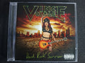 Cd - Vince Voltage - Hard Rock Survivor * Us - Hard Rock