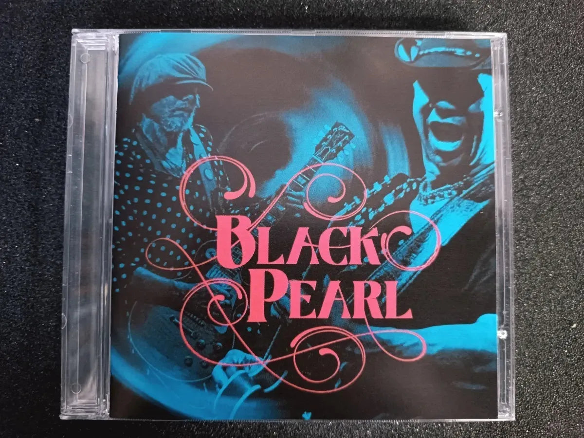 Cd - Black Pearl - Black Pearl * Imp - Blues Rock - 2022