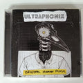 Cd Ultraphonix - Original Human Music * G Lynch / C Glover