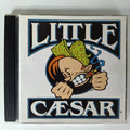 Cd Little Caesar-little Caesar *manic Eden Circus Of Power