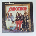 Lp Black Sabbath - Sabotage (edição Nacional)