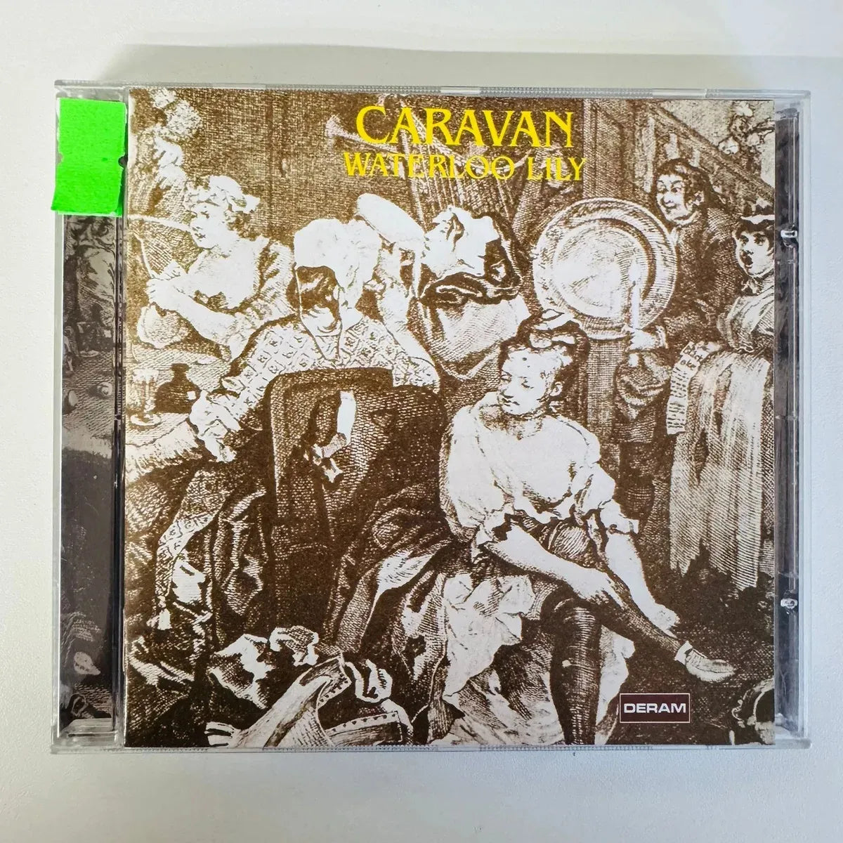 Cd Caravan - Waterloo Lily [importado]