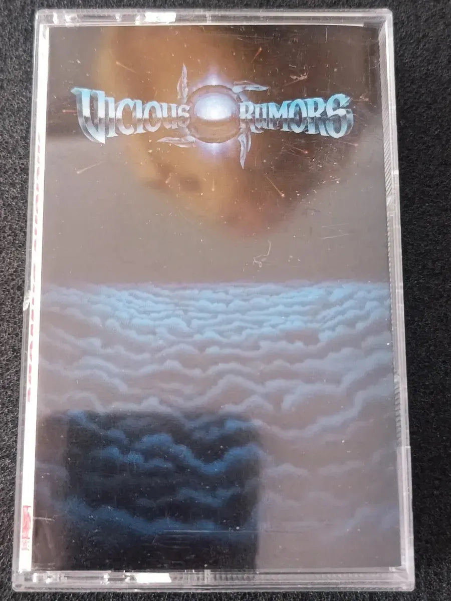 K7 Cassete - Vicious Rumors - Vicious Rumors * Us - 1990
