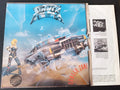 Lp - Sinner - Danger Zone * Germany - Heavy Metal - 1984