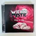 Cd Wicked Mystic - Mend Or End [thrash Metal Importado]