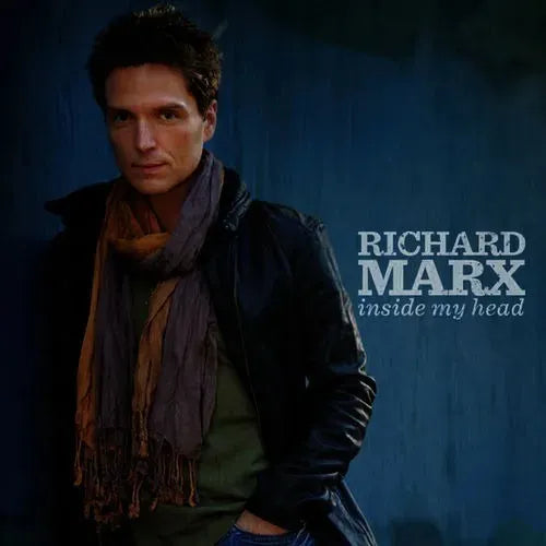 Cd Richard Marx-inside My Head * Digipack Duplo Importado