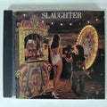 Cd Slaughter-stick It Live *hard Rock Vinnie Vincent Invasio