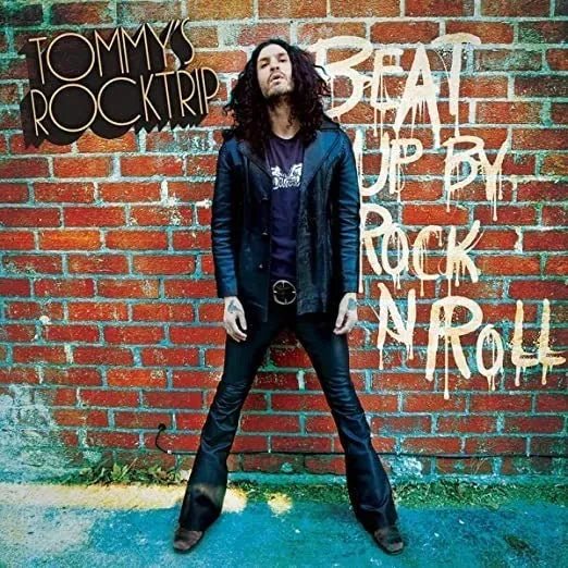 Cd Tommys Rocktrip-beat Up By Rock N Roll *hard Rock  2021