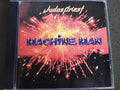 Cd - Judas Priest - Machine Man * Germany - Enhanced Cd