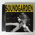 Cd Soundgarden - Louder Than Love 1989 Grunge Import