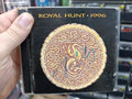Cd Royal Hunt - 1996 * Us - Duplo - Autografado Usado Leia