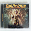 Cd Devicious- Phase Three *hard Rock 2020