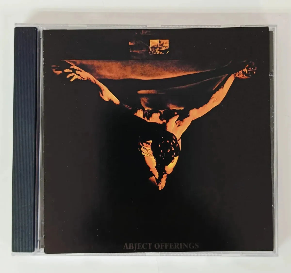 Cd Mercyless- Abject Offering *morbid Angel Napalm Death