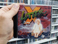 Cd Letter X-born Into Darkess *hard Heavy 1992 M.bormann